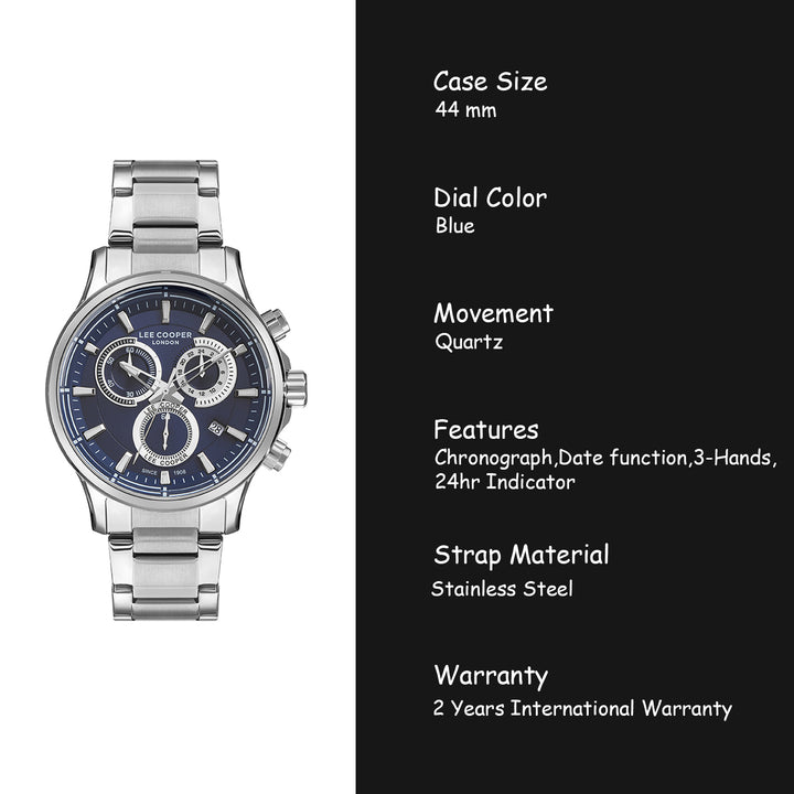 Chronograph Men's Watch - LC07360.390