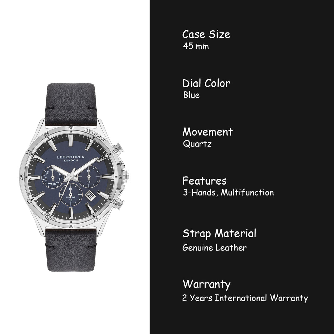 Multifunction Men's Watch - LC07376.391