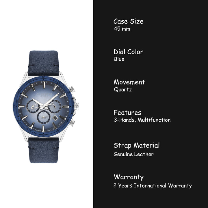 Multifunction Men's Watch - LC07376.399