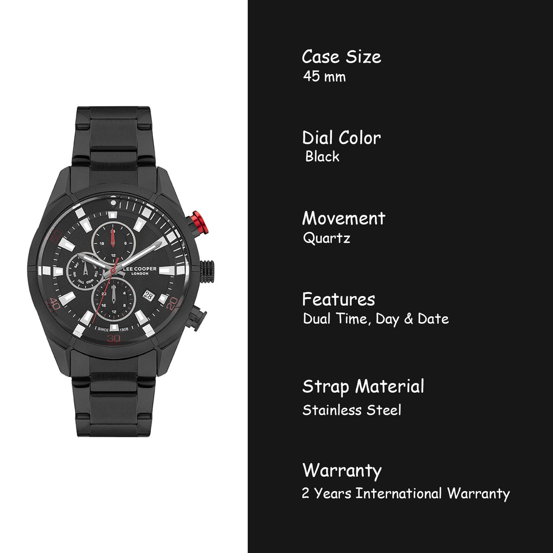 Multifunction Men's Watch - LC07378.650