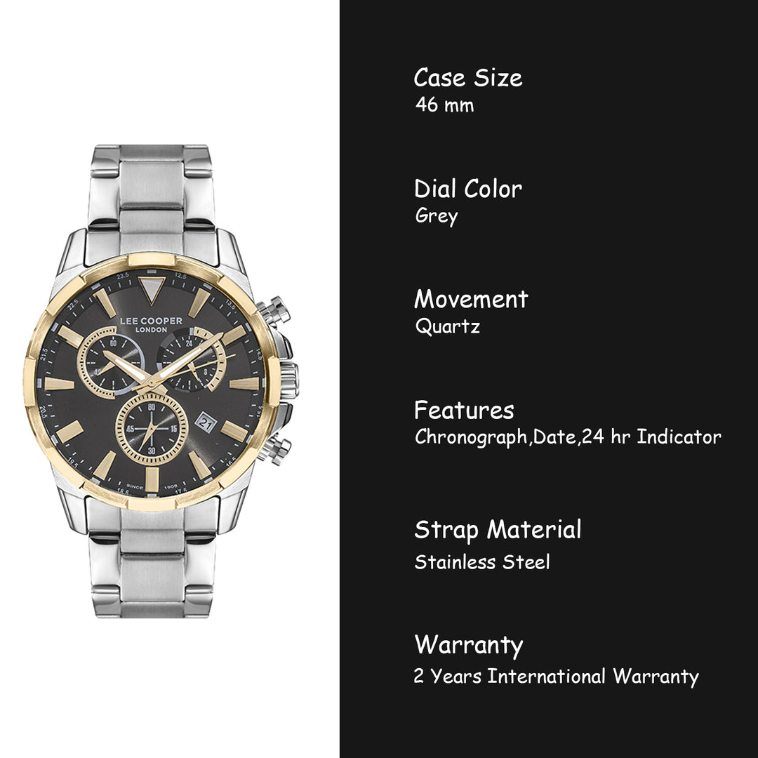 Multifunction Men's Watch - LC07385.260