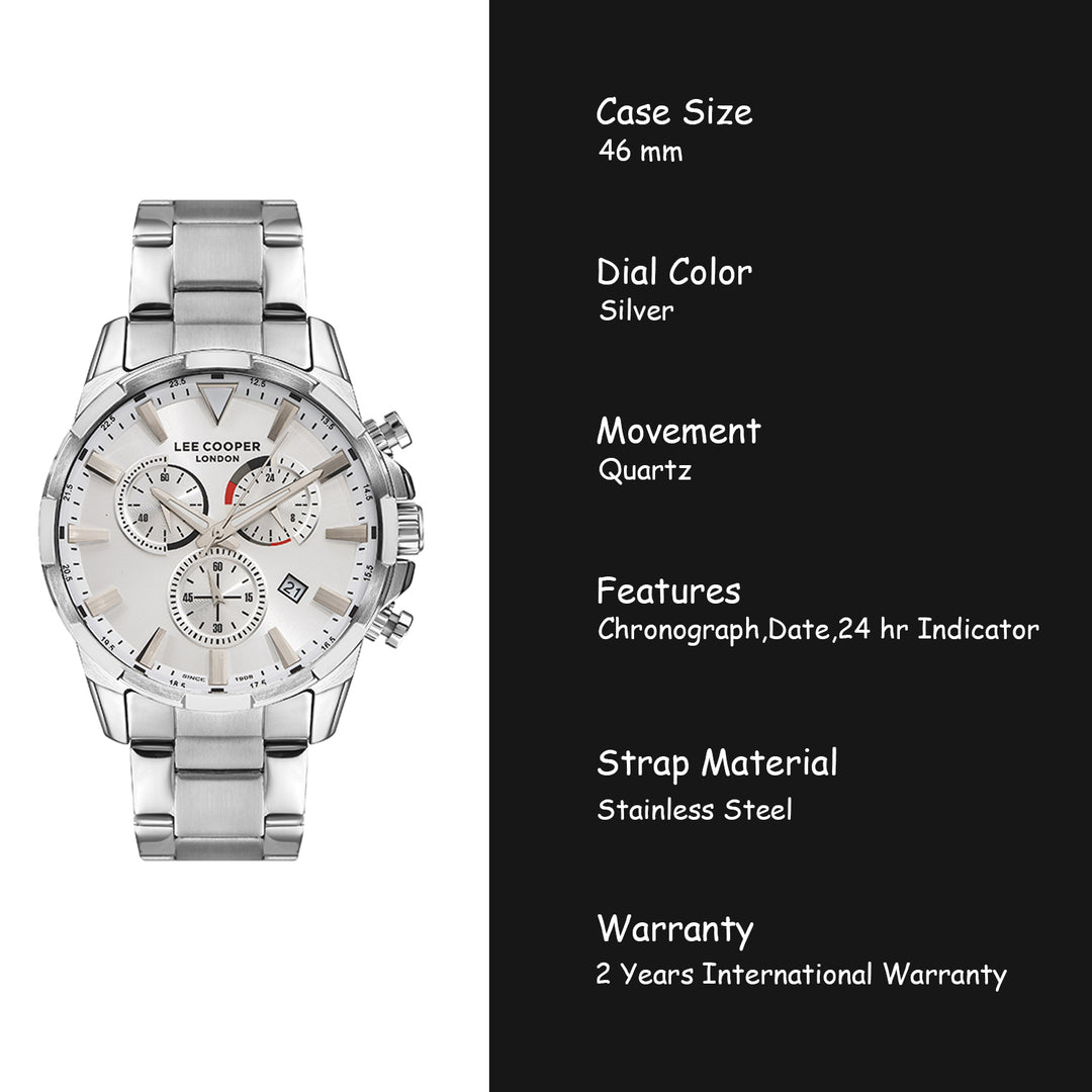 Multifunction Men's Watch - LC07385.330