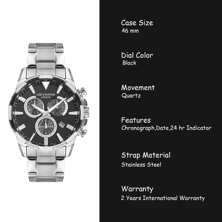 Multifunction Men's Watch - LC07385.350