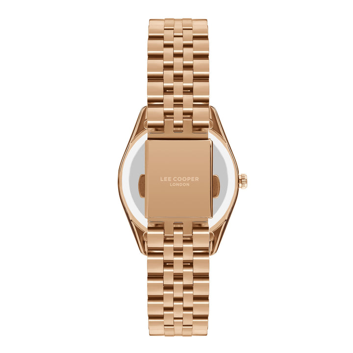 Analog MOP Women's Watch - LC07448.420