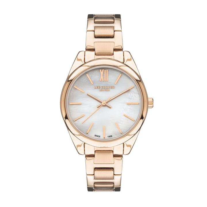 Analog MOP Women's Watch - LC07450.420