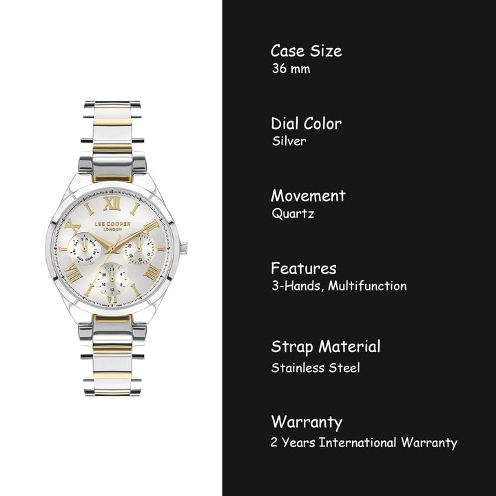 Multifunction Women's Watch - LC07456.230