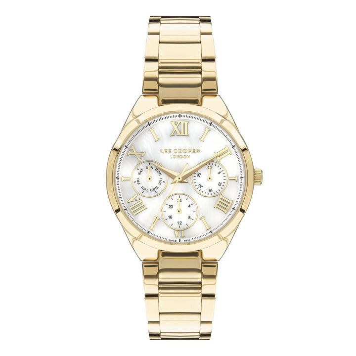 Multifunction MOP Women's Watch - LC07456.120