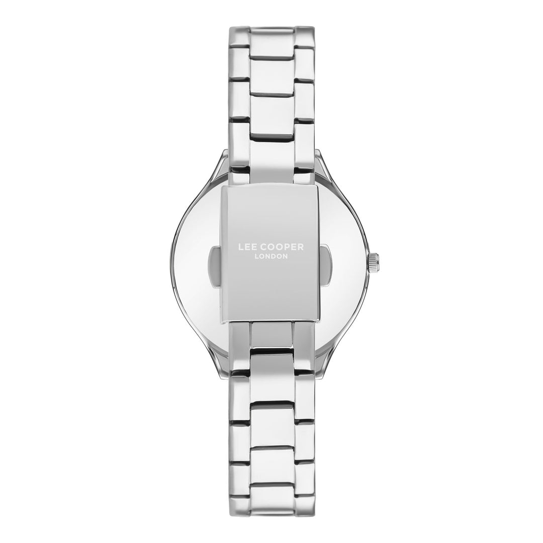 Analog MOP Women's Watch - LC07457.320