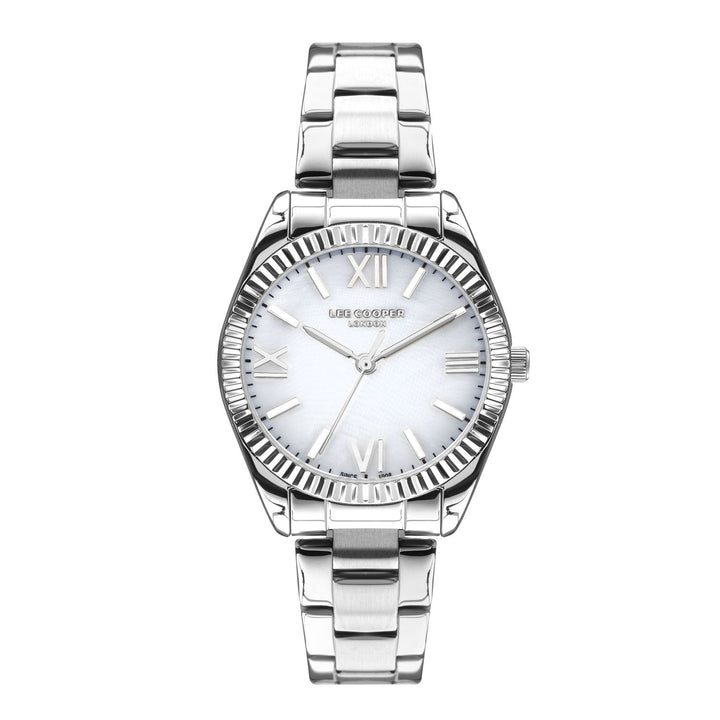 Analog MOP Women's Watch - LC07459.320