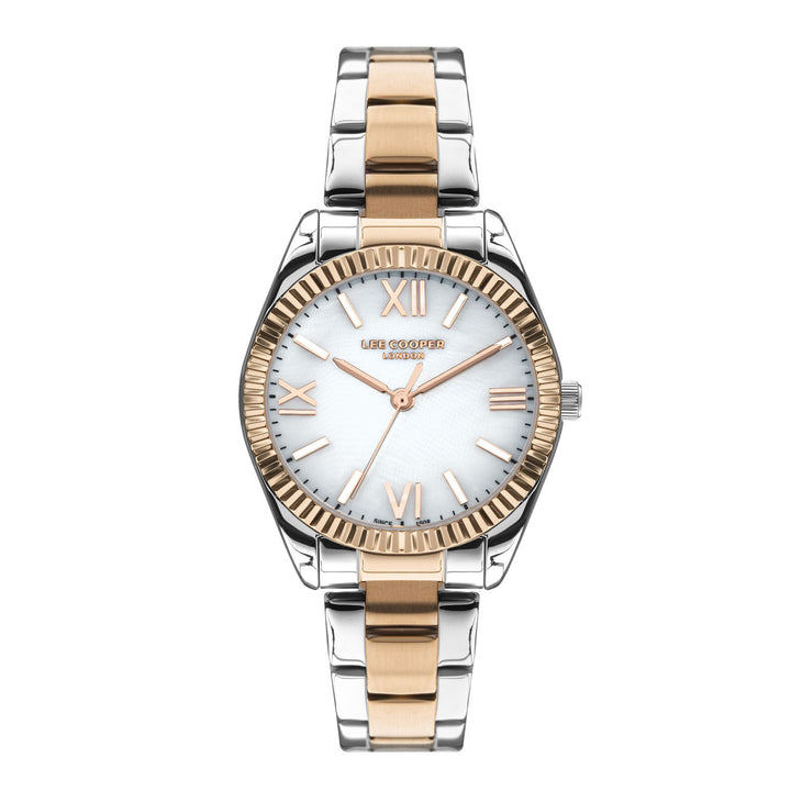 Analog MOP Women's Watch - LC07459.520