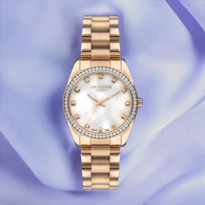 Analog Women's Watch - LC07478.420