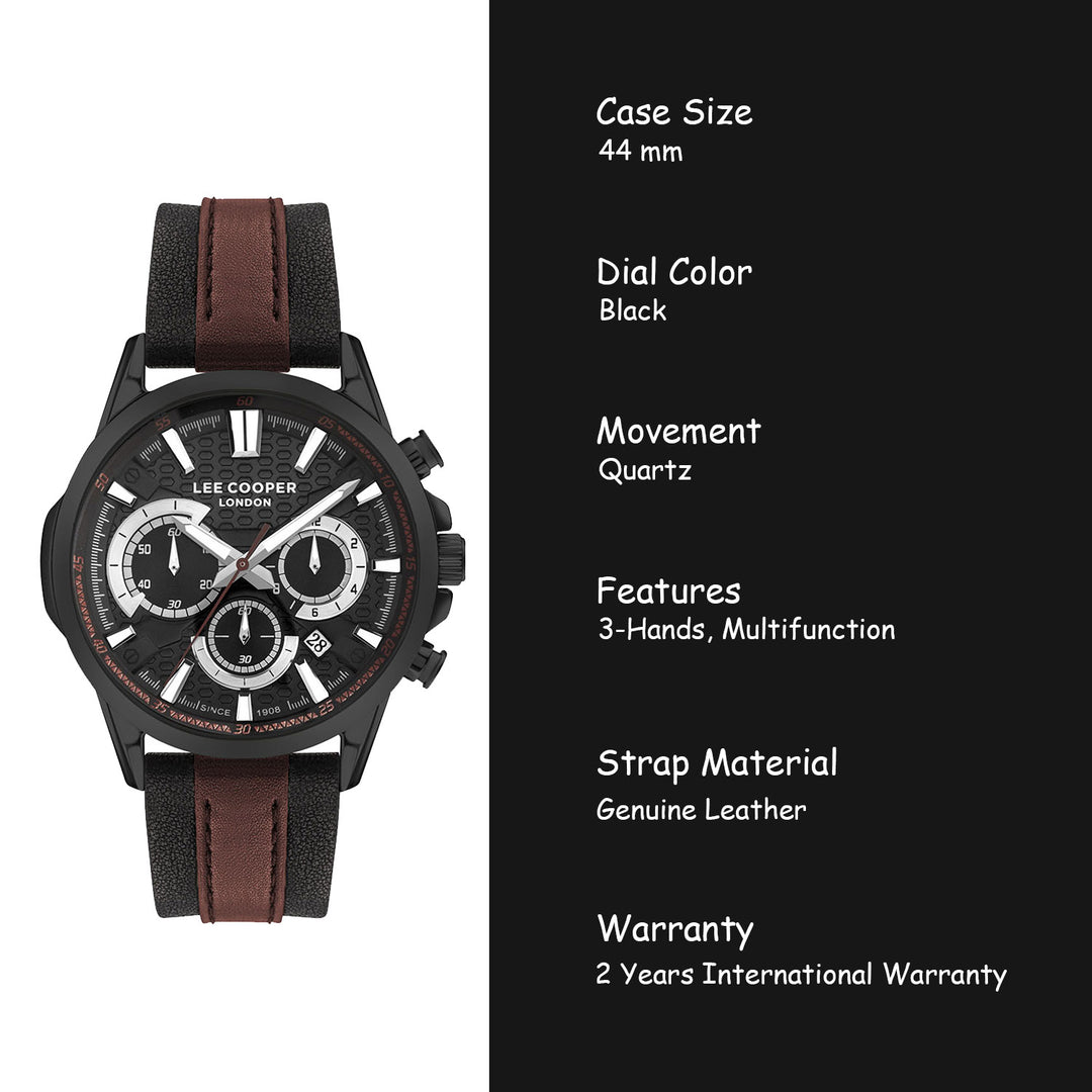 Multifunction Men's Watch - LC07493.651