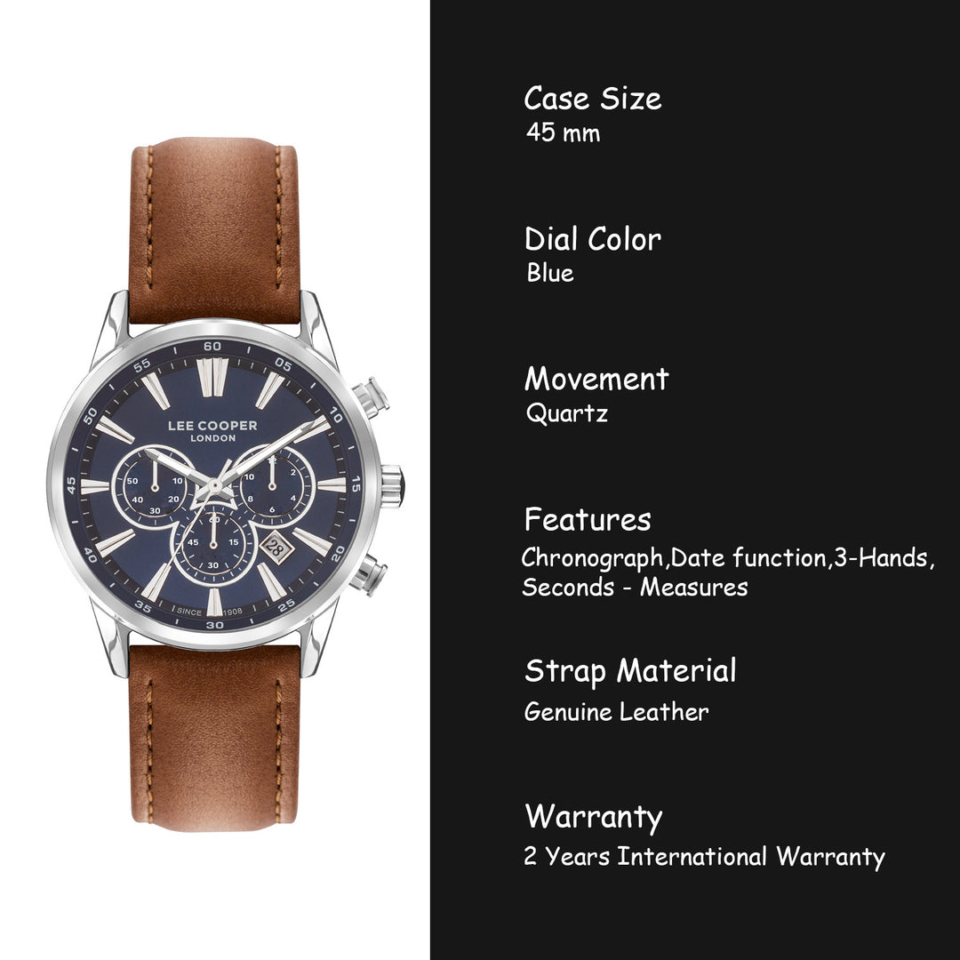 Multifunction Men's Watch - LC07506.394