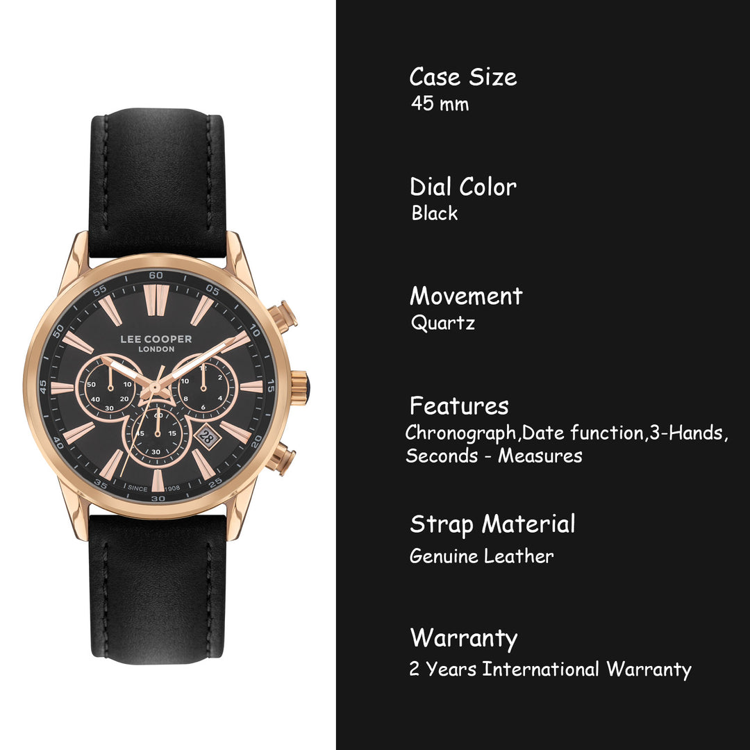 Multifunction Men's Watch - LC07506.451