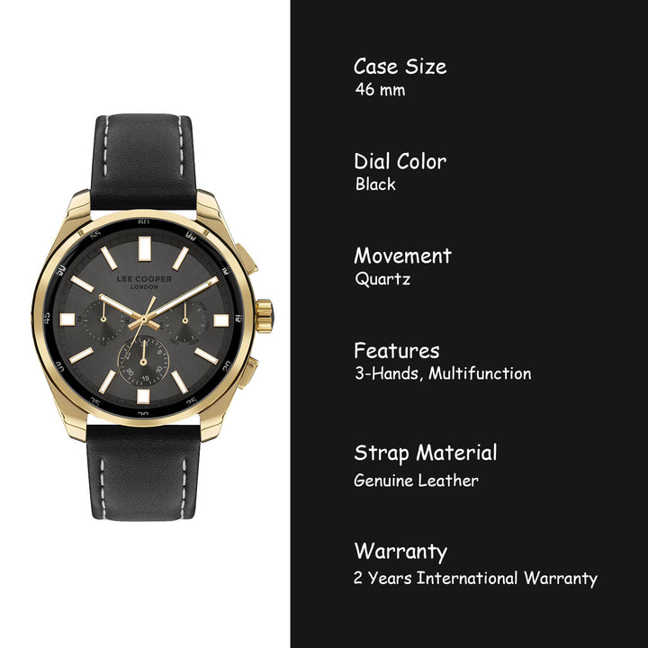 Multifunction Men's Watch - LC07514.151