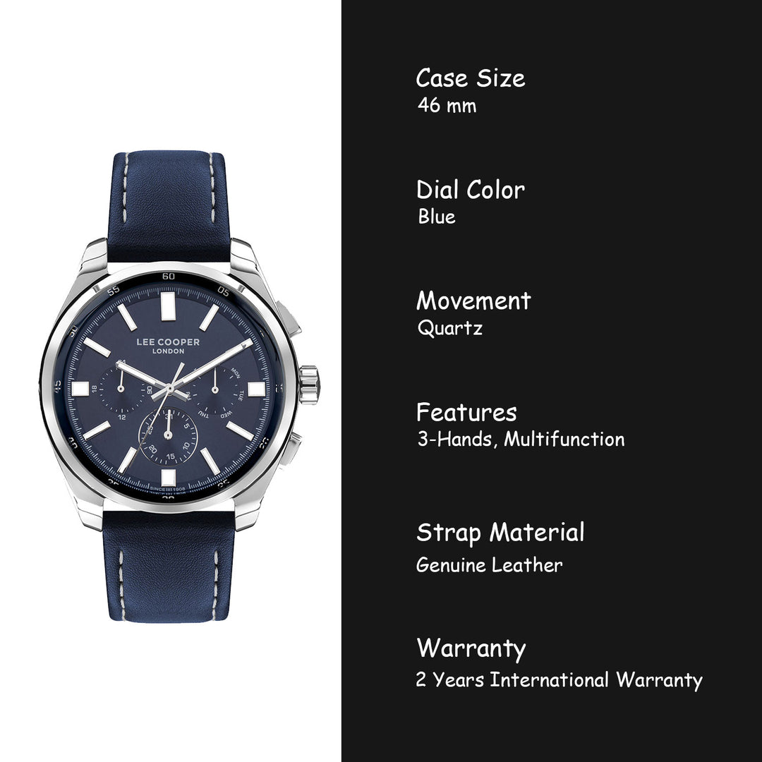 Multifunction Men's Watch - LC07514.399