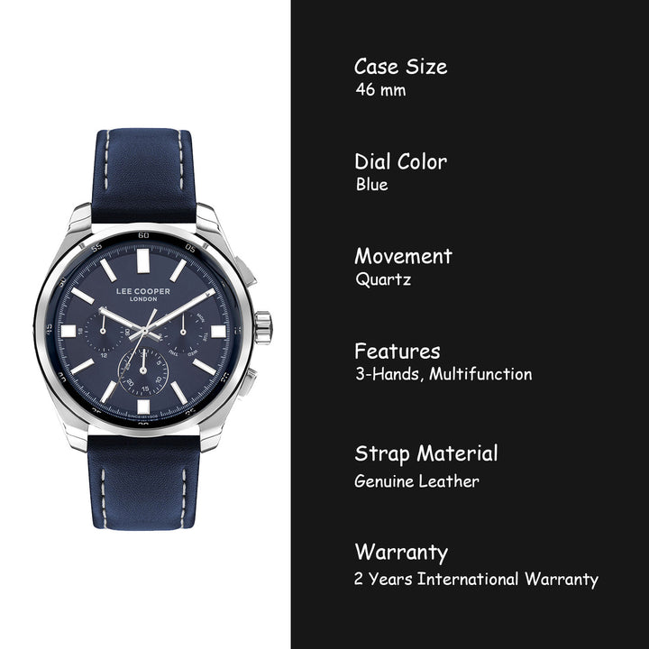 Multifunction Men's Watch - LC07514.399