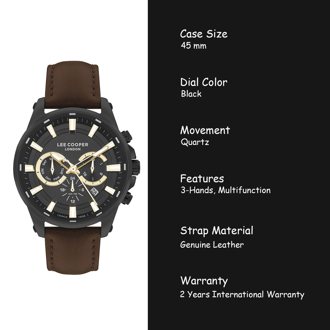 Multifunction Men's Watch - LC07525.154