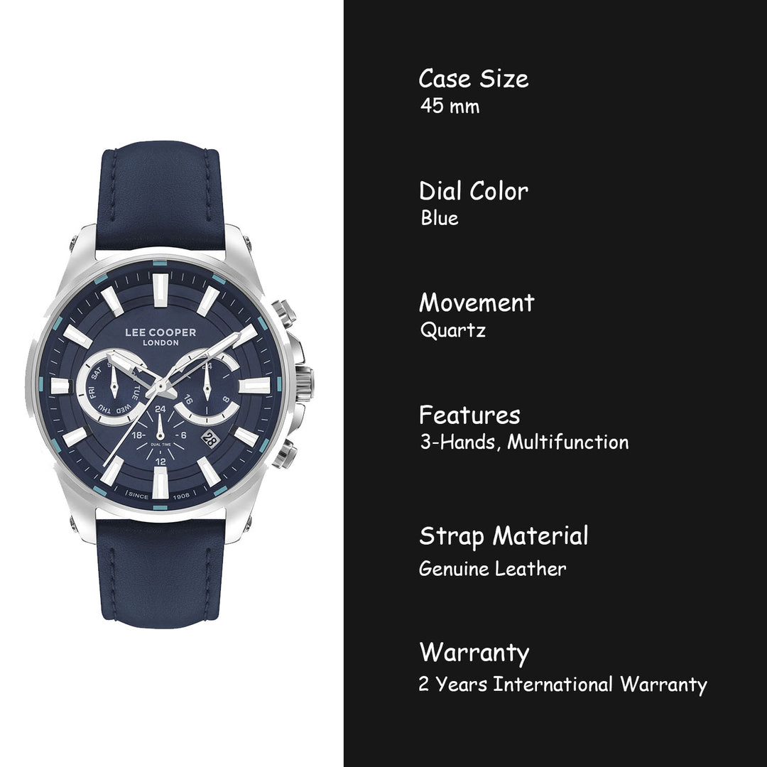 Multifunction Men's Watch - LC07525.399