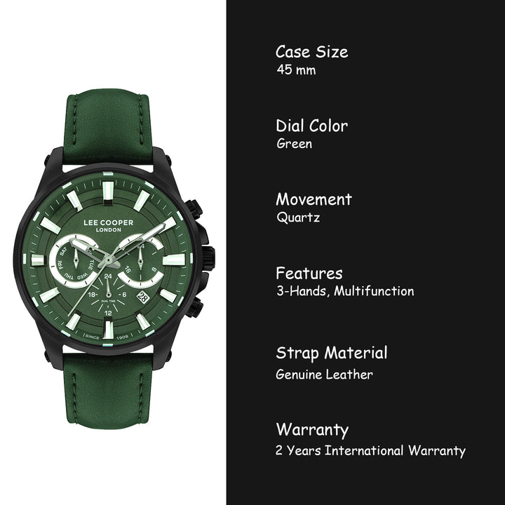 Multifunction Men's Watch - LC07525.677