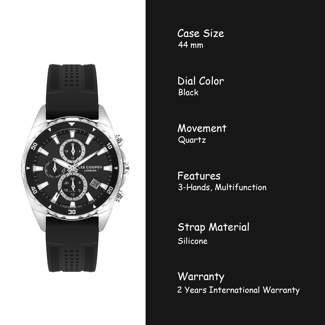 Multifunction Men's Watch - LC07527.351