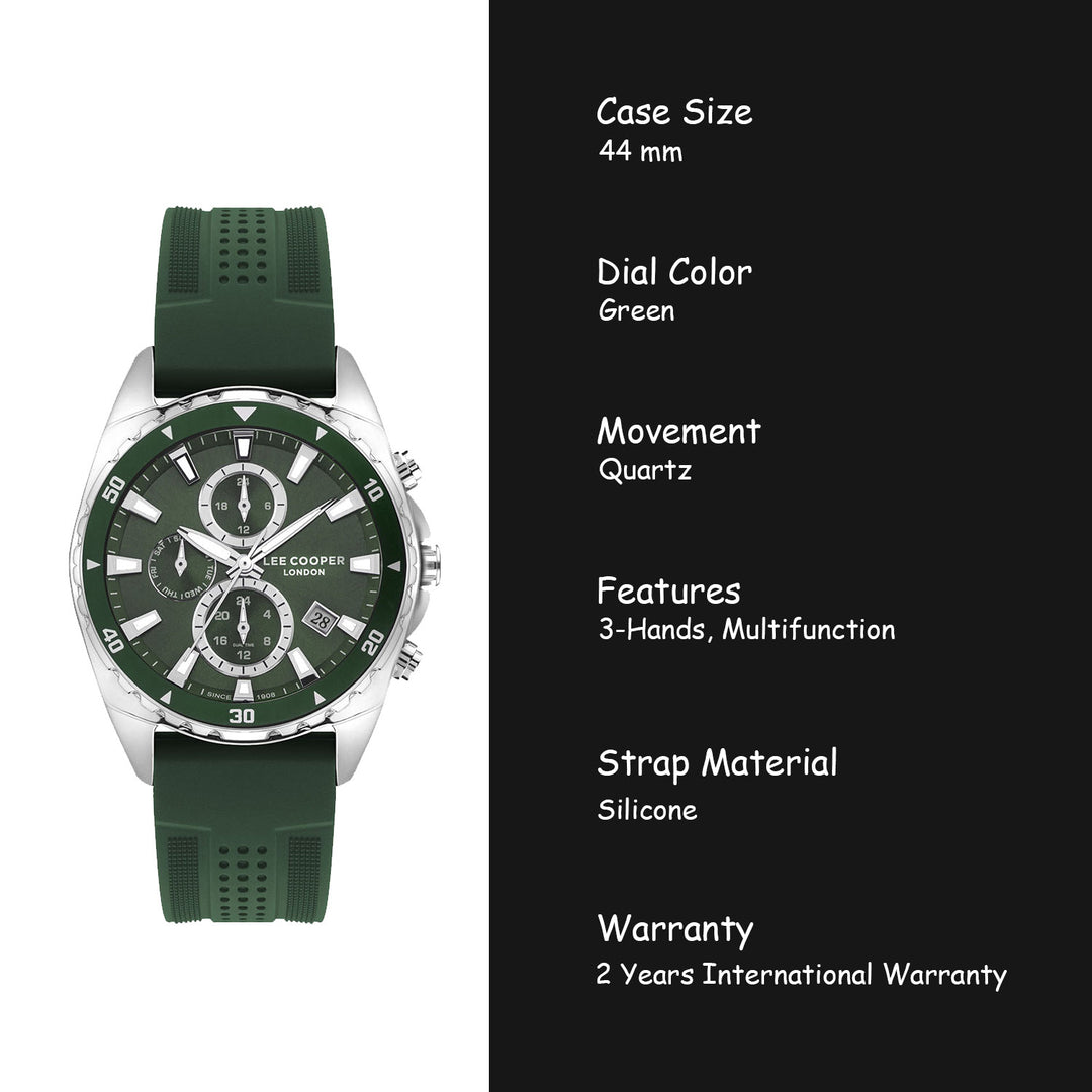 Multifunction Men's Watch - LC07527.377