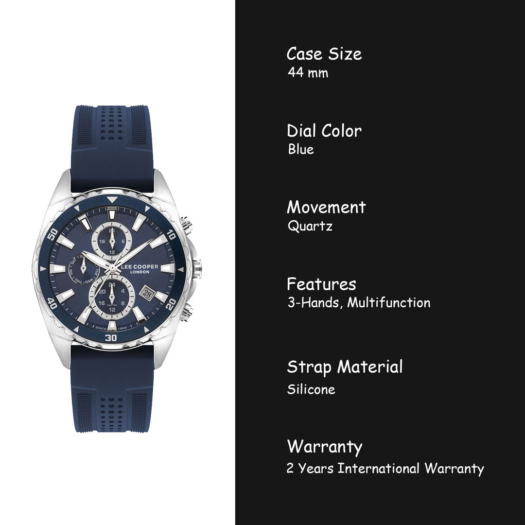 Multifunction Men's Watch - LC07527.399