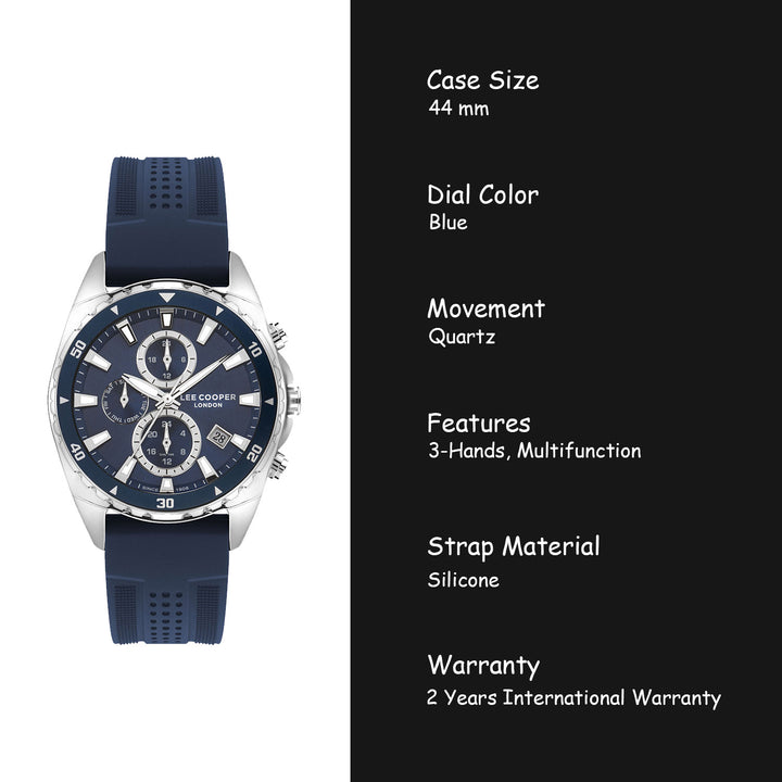 Multifunction Men's Watch - LC07527.399