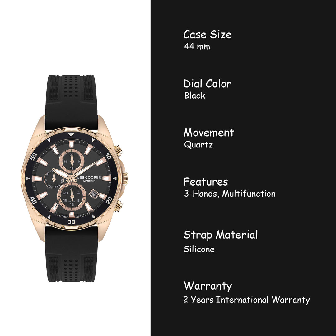 Multifunction Men's Watch - LC07527.451