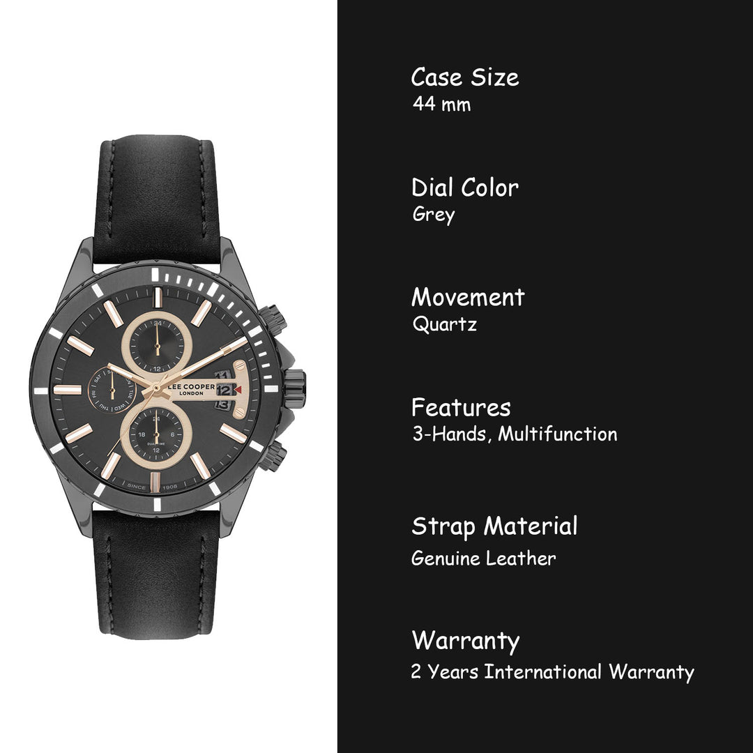 Multifunction Men's Watch - LC07530.066