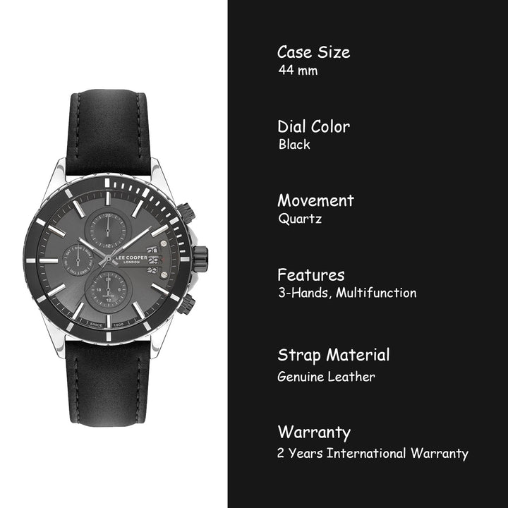 Multifunction Men's Watch - LC07530.351