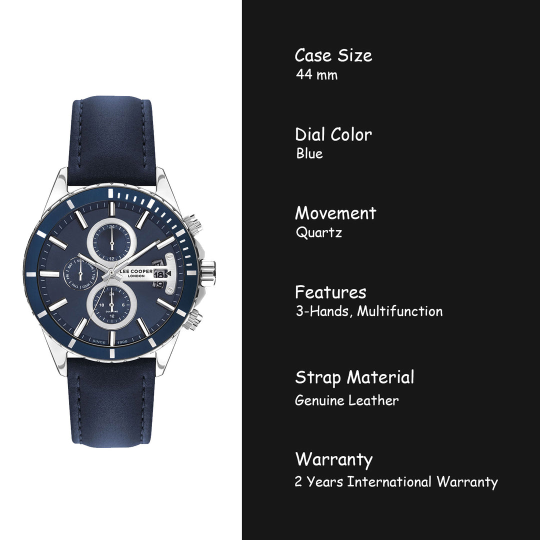 Multifunction Men's Watch - LC07530.399