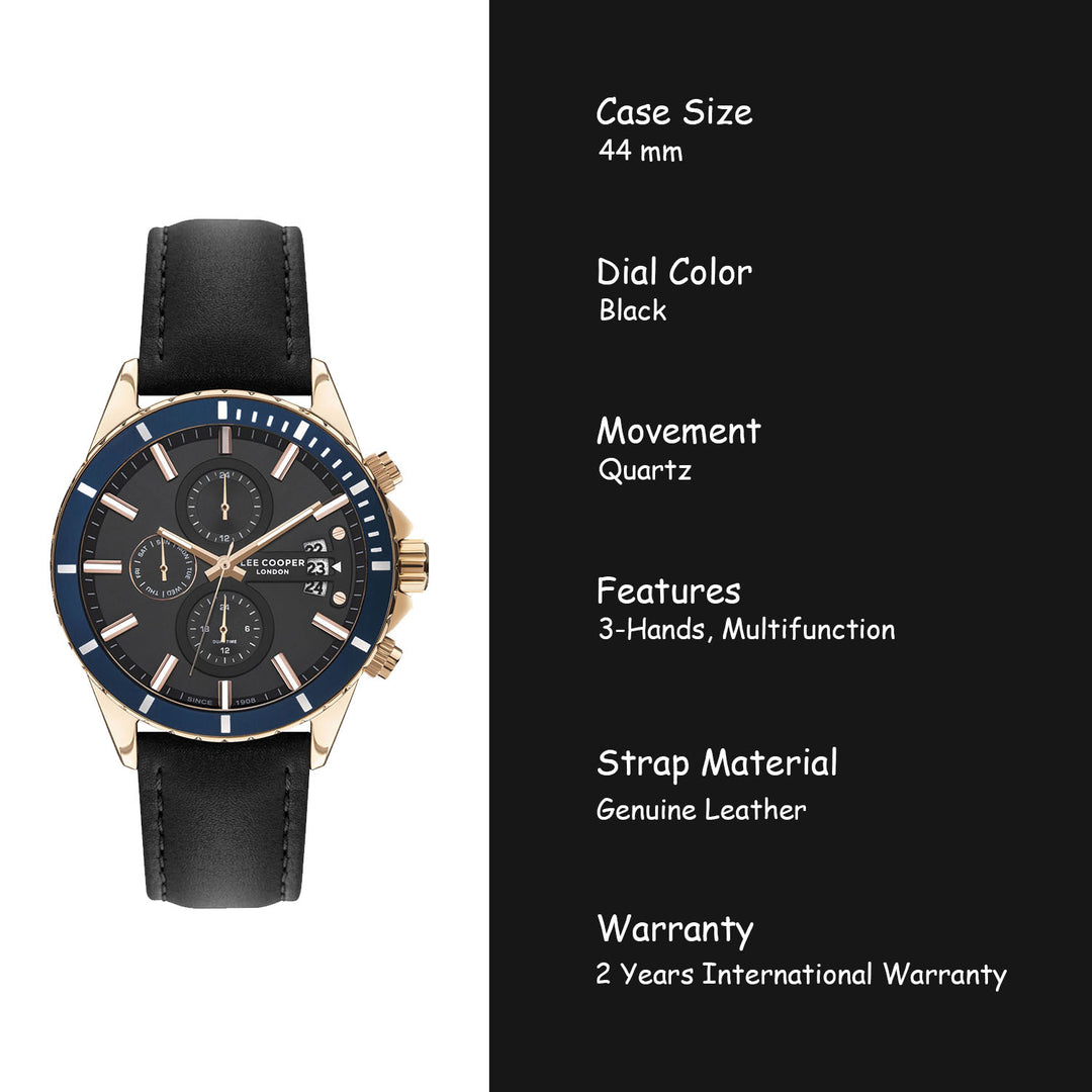 Multifunction Men's Watch - LC07530.451