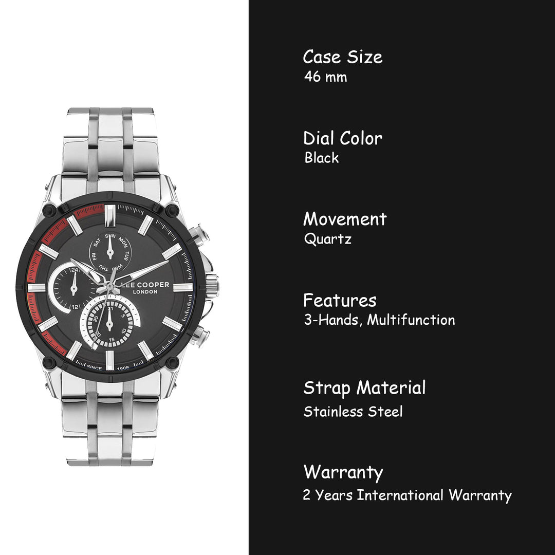 Multifunction Men's Watch - LC07532.350