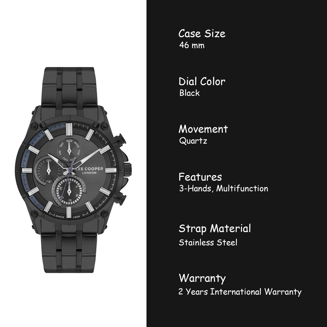 Multifunction Men's Watch - LC07532.650