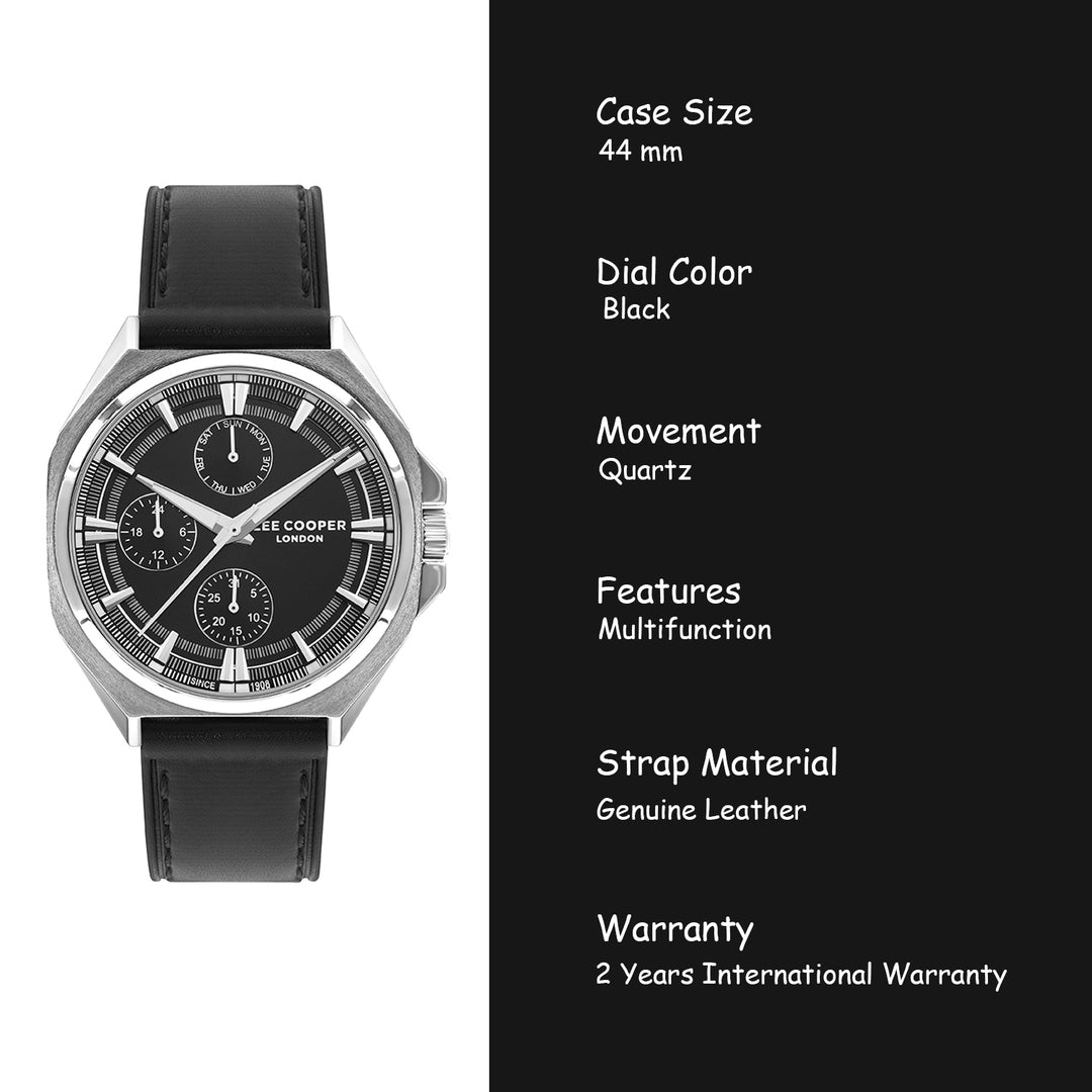 Multifunction Men's Watch - LC07568.351