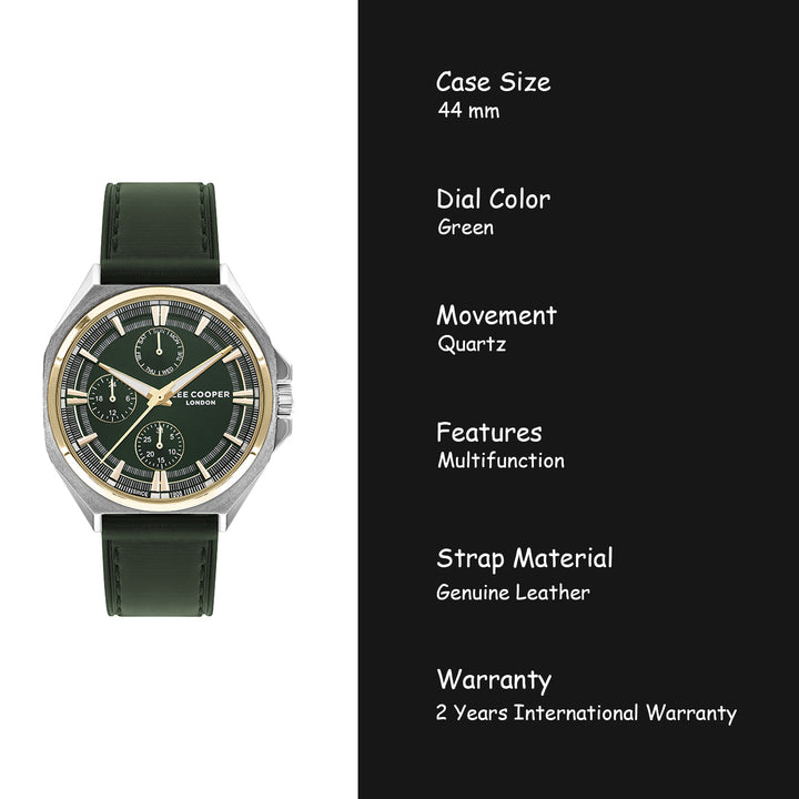 Multifunction Men's Watch - LC07568.377