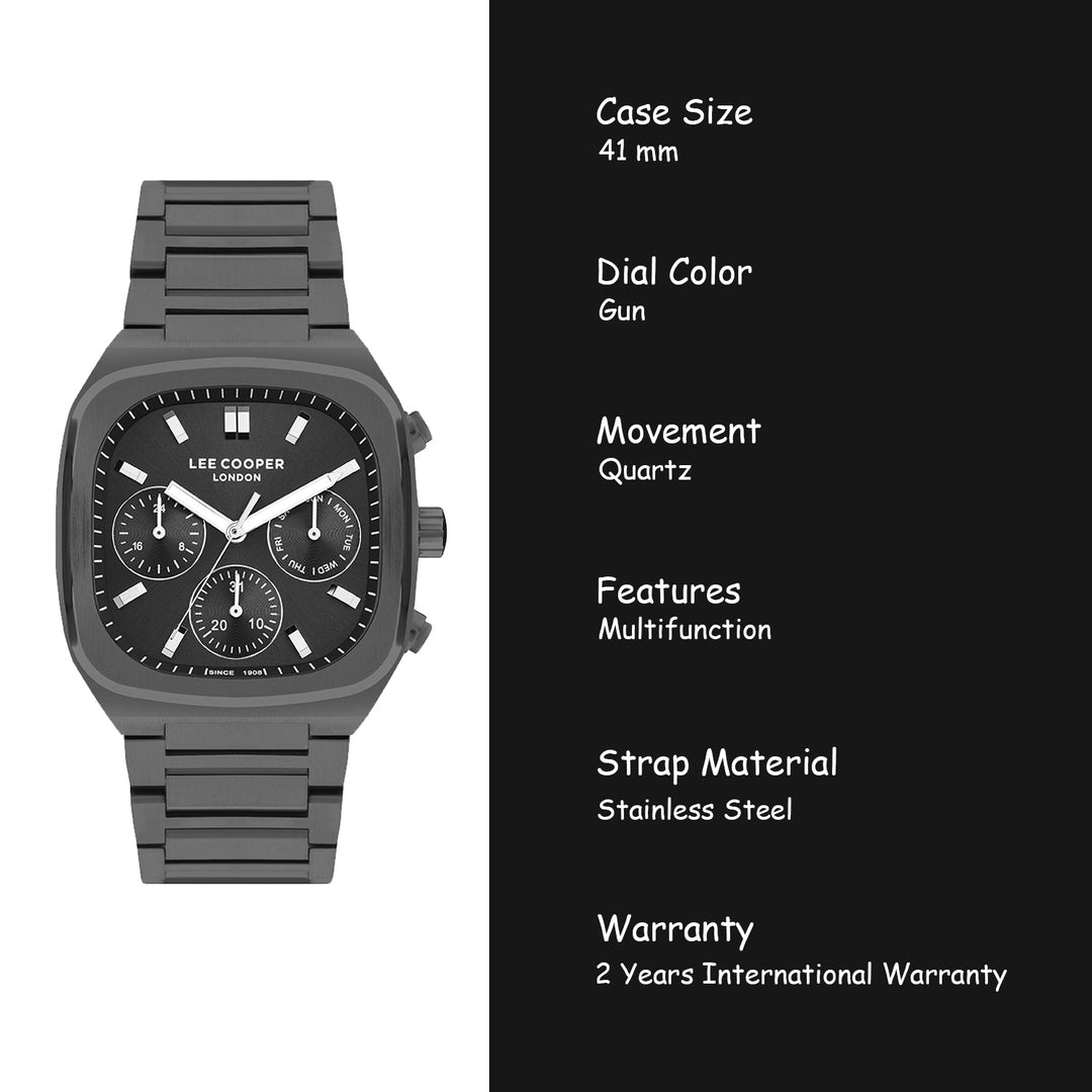 Multifunction Men's Watch - LC07618.060