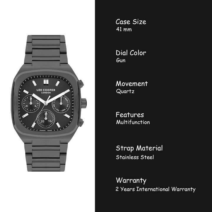 Multifunction Men's Watch - LC07618.060