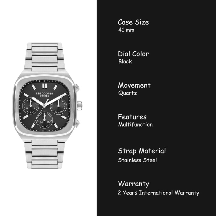 Multifunction Men's Watch - LC07618.350