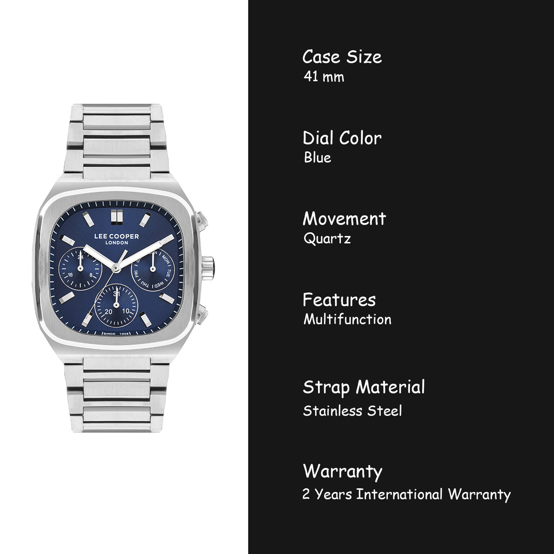 Multifunction Men's Watch - LC07618.390