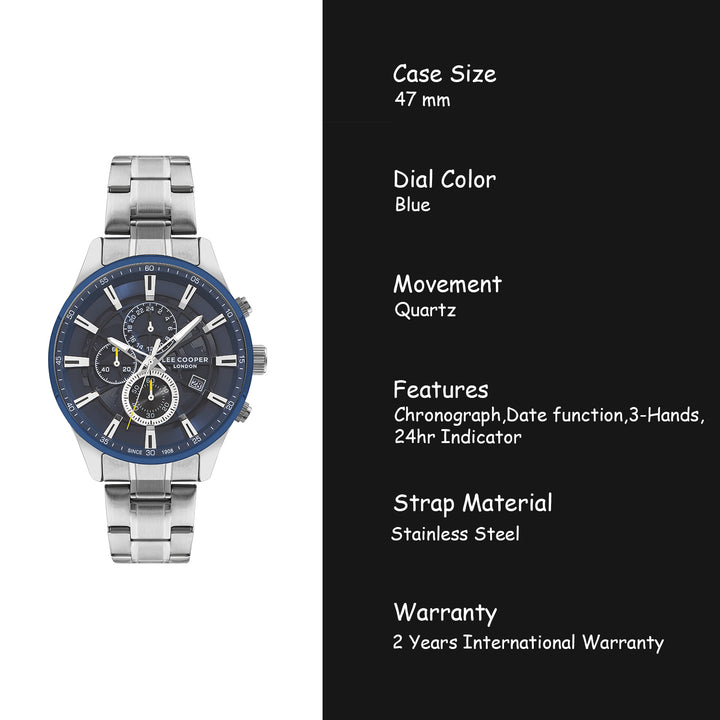 Chronograph Men's Watch - LC07670.390