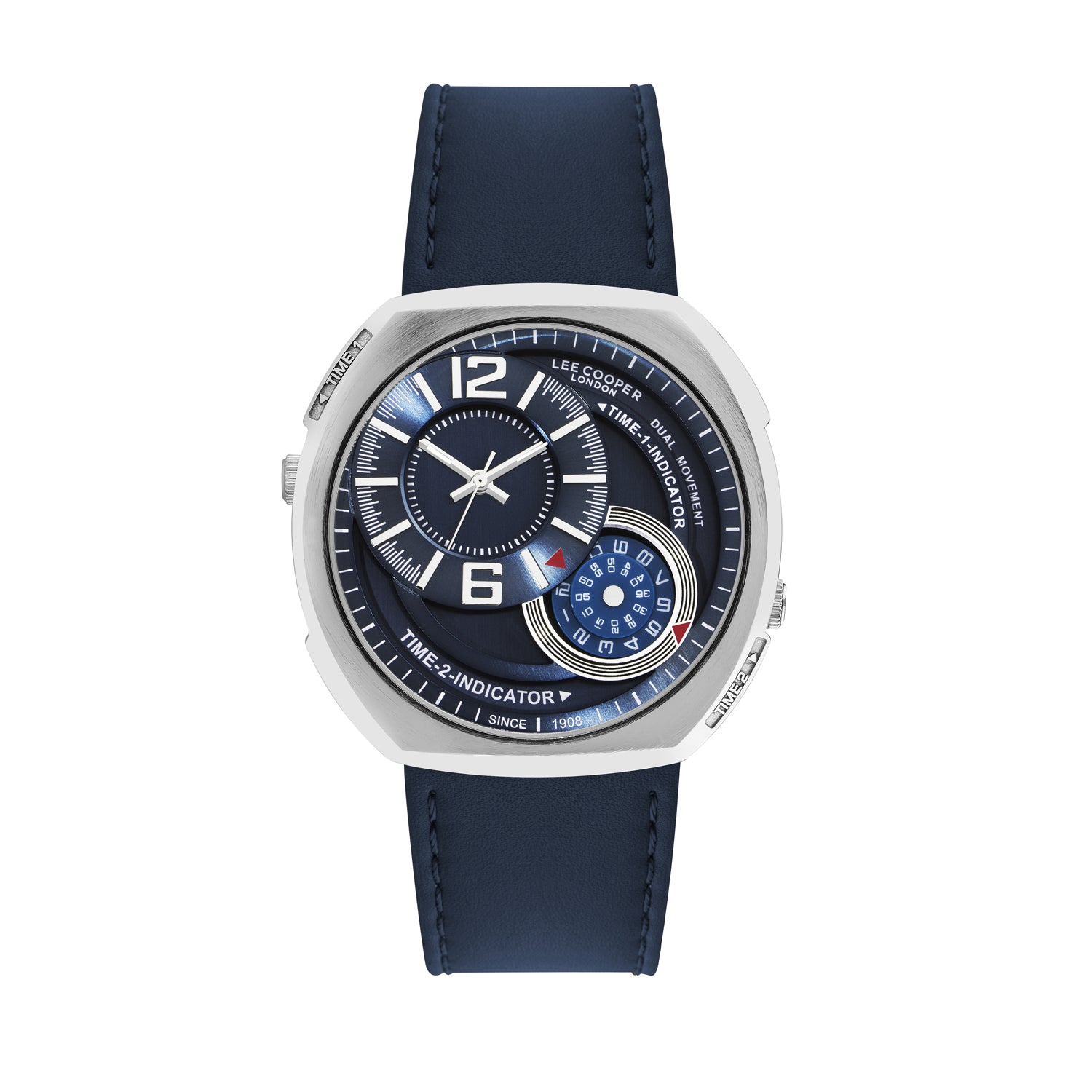 Analog Men's Watch - LC07805.399 – Bizotico