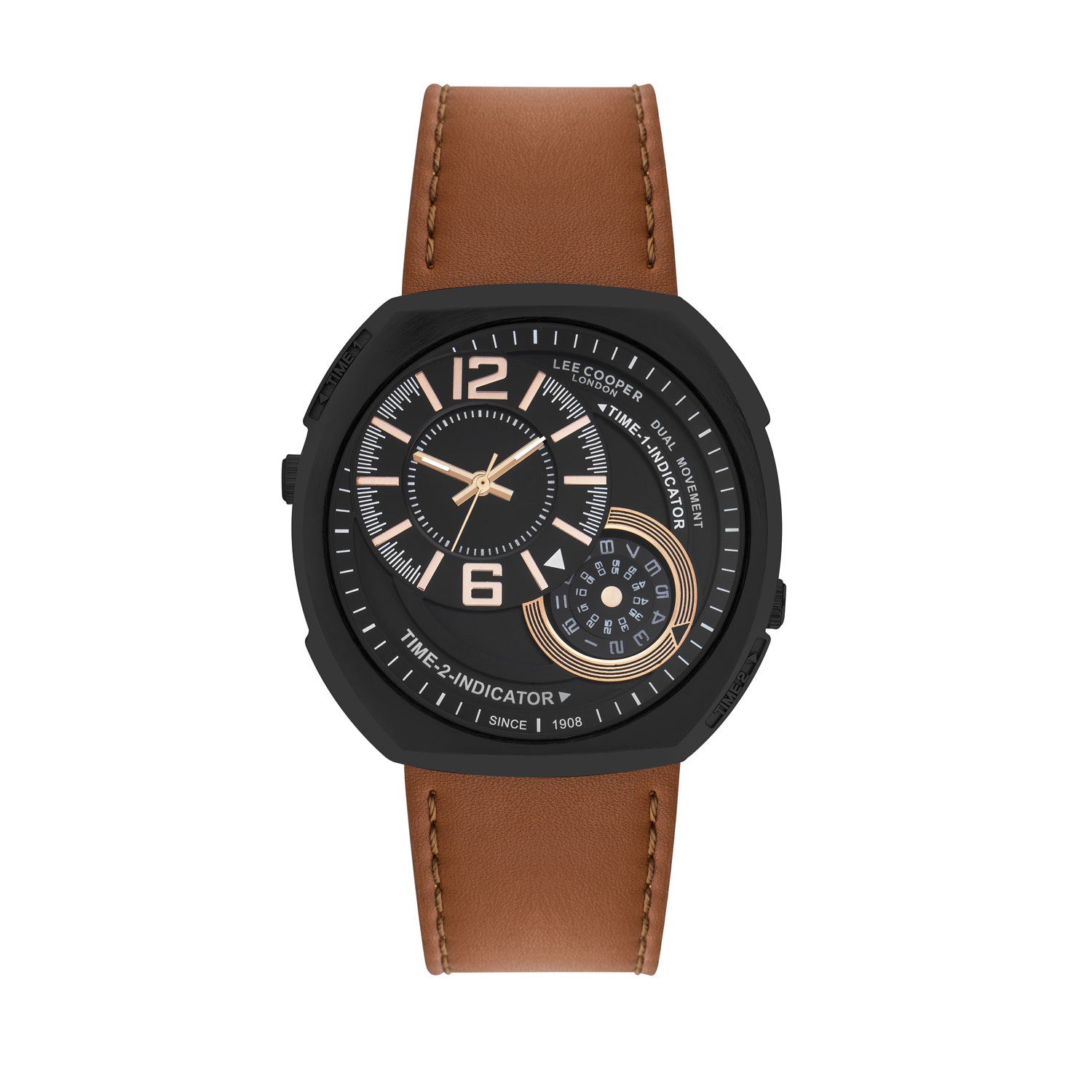 Analog Men's Watch - LC07805.652 – Bizotico