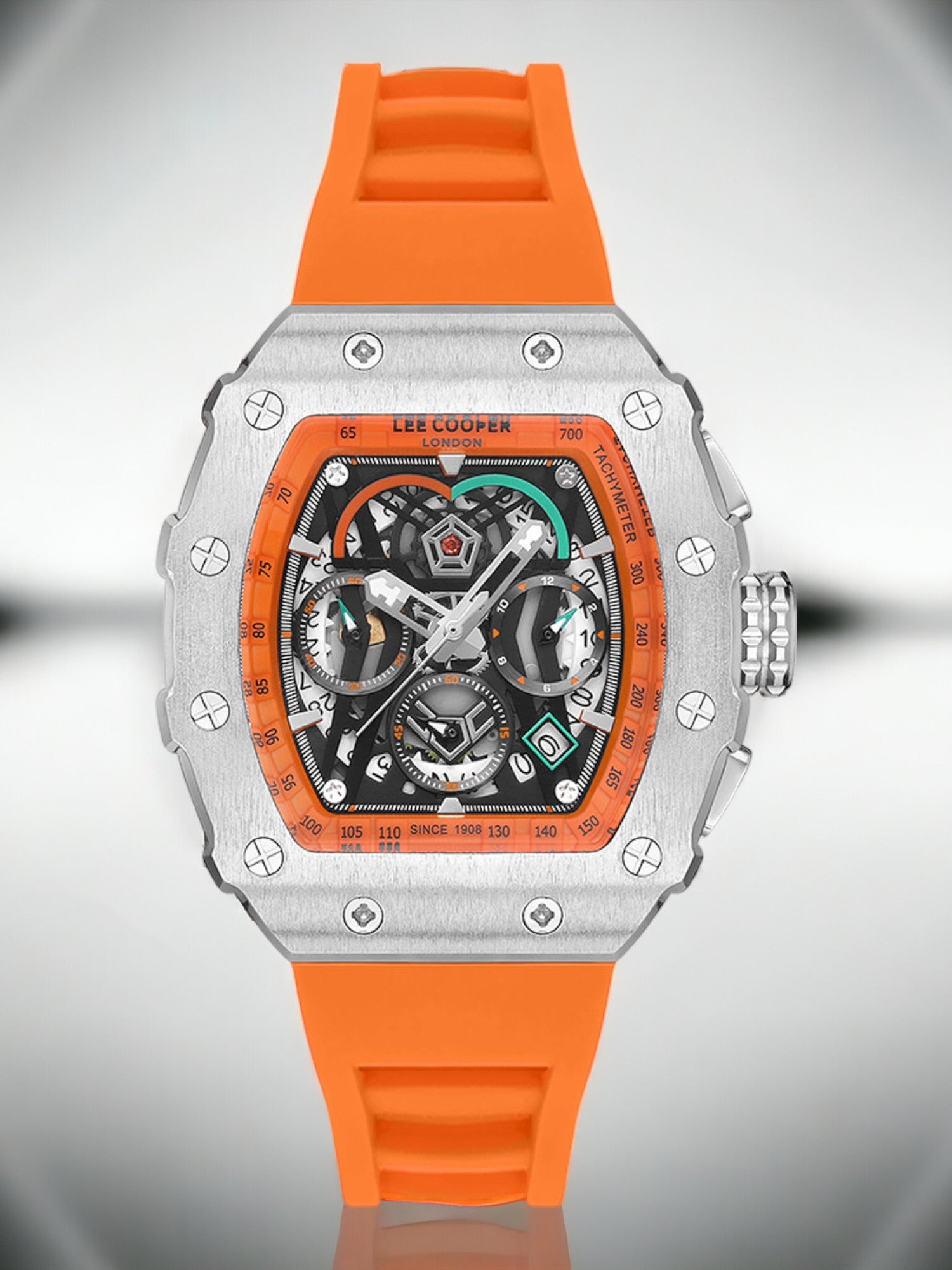 Multifunction Men's Watch - LC07810.358 – Bizotico