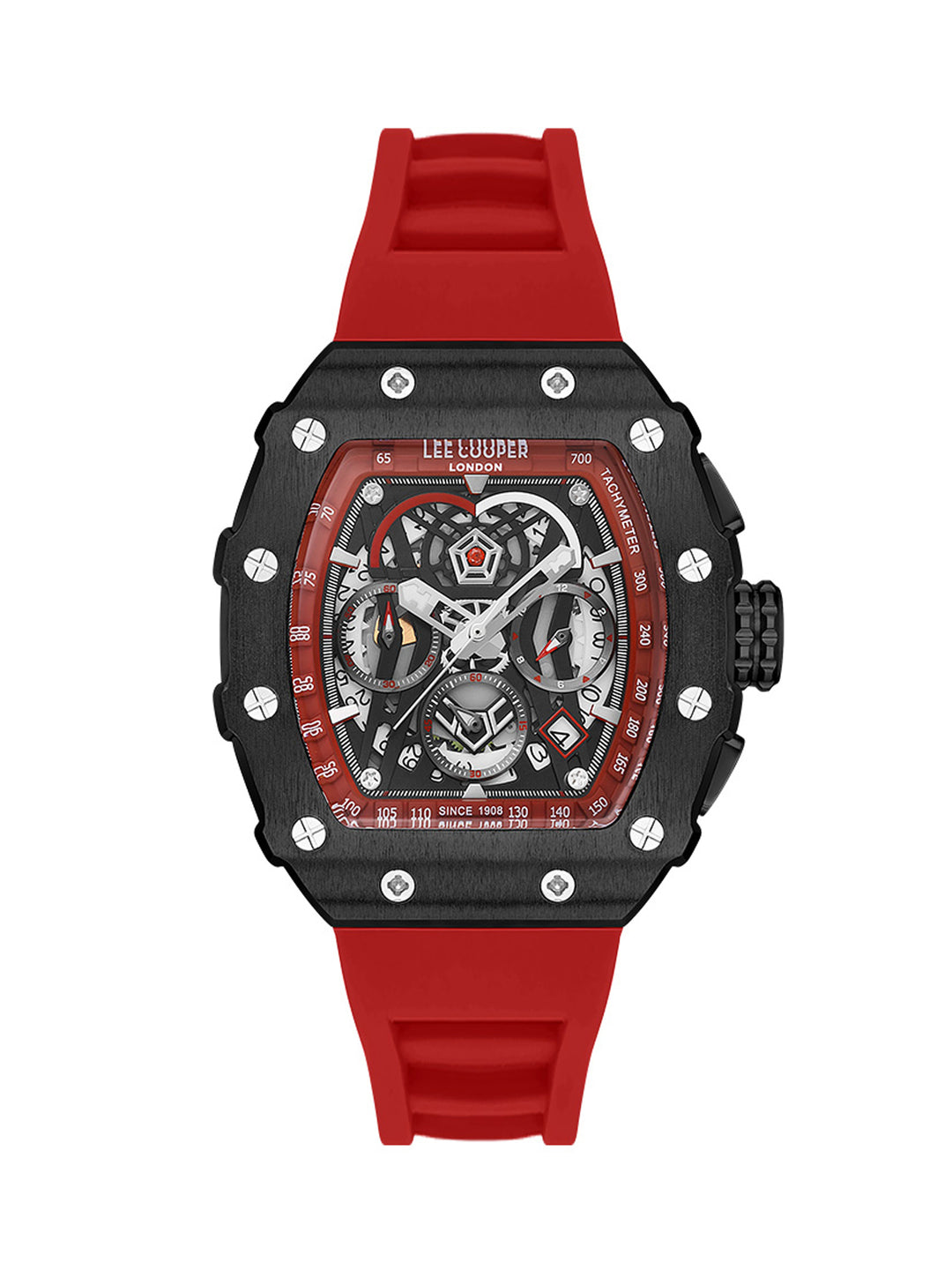 Multifunction Men's Watch - LC07810.658