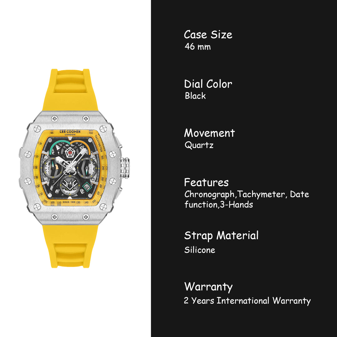 Multifunction Men's Watch - LC07810.357