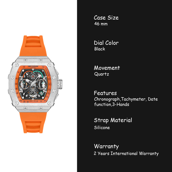 Multifunction Men's Watch - LC07810.358