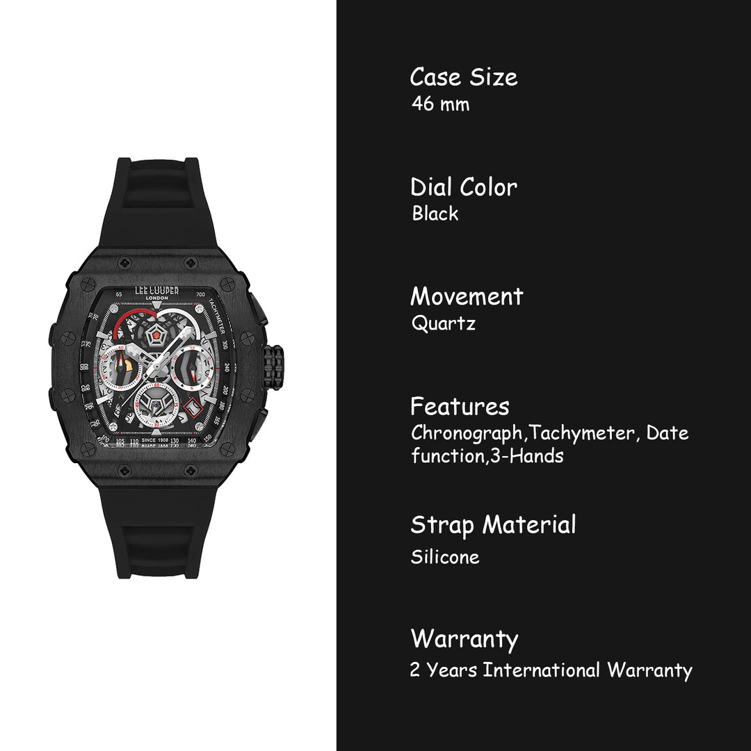 Multifunction Men's Watch - LC07810.651