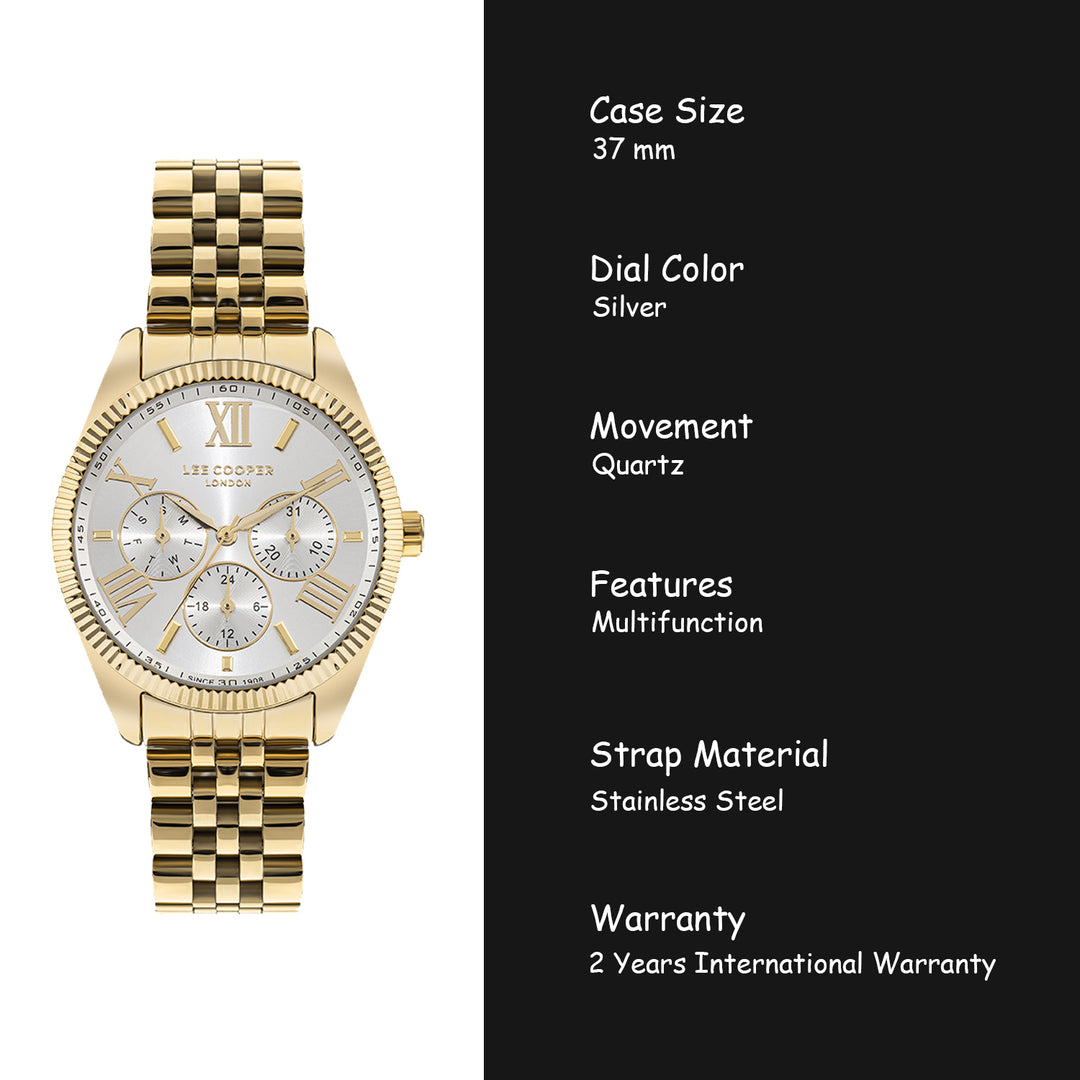 Multifunction Women's Watch - LC07811.130